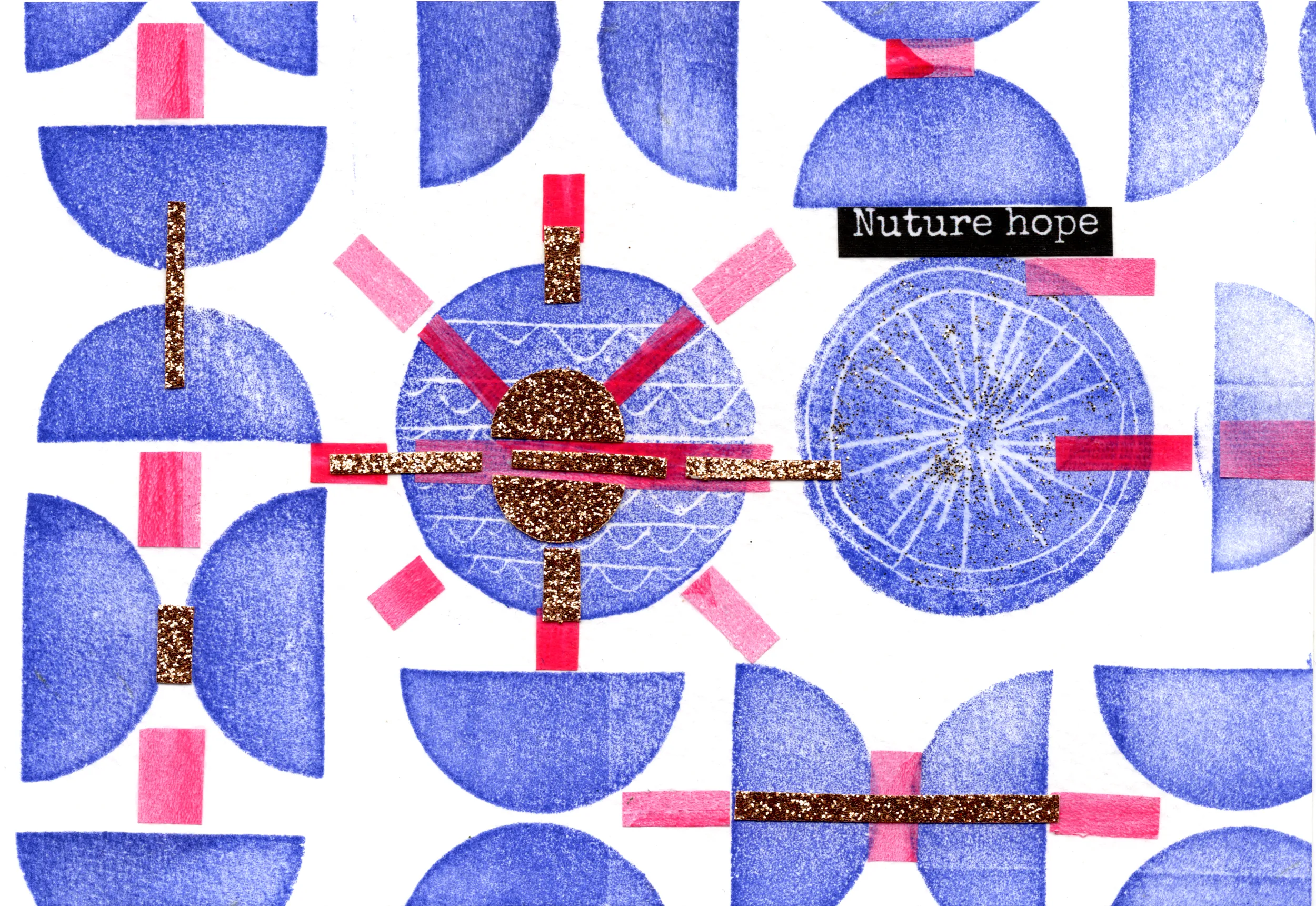 Aperçu du projet Matière et texture